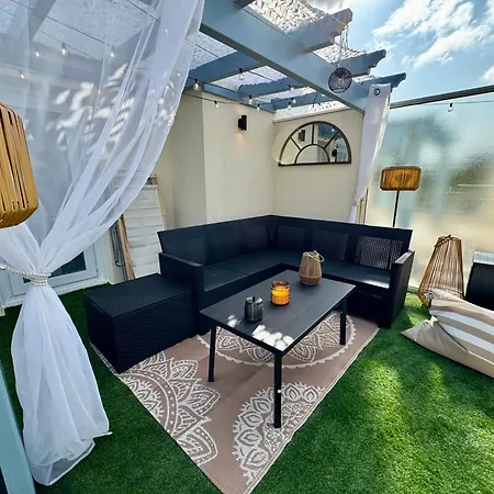 דירה Terrasse, Piscine, Parking Confort La Baule