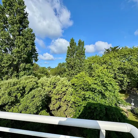Terrasse, Piscine, Parking Confort דירה *