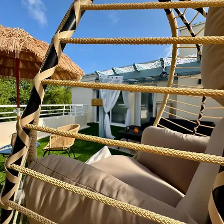 דירה Terrasse, Piscine, Parking Confort La Baule