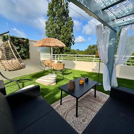 Terrasse, Piscine, Parking Confort La Baule