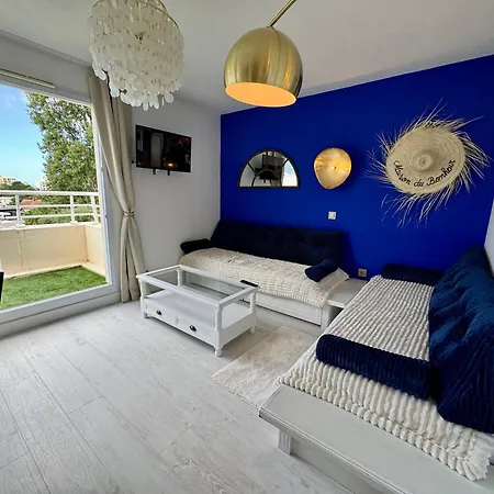דירה Terrasse, Piscine, Parking Confort La Baule