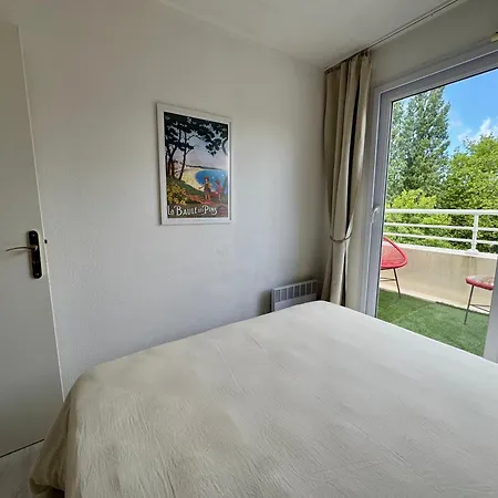 דירה Terrasse, Piscine, Parking Confort *