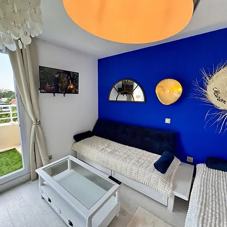 Terrasse, Piscine, Parking Confort דירה *