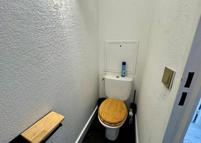 Terrasse, Piscine, Parking Confort