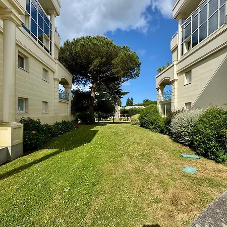 Terrasse, Piscine, Parking Confort * La Baule-Escoublac
