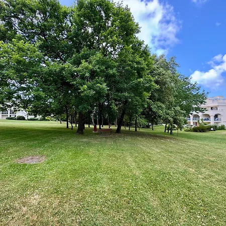 Apartment Terrasse, Piscine, Parking Confort