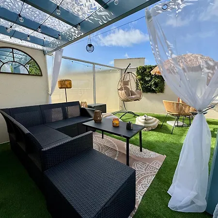 Apartment Terrasse, Piscine, Parking Confort La Baule-Escoublac