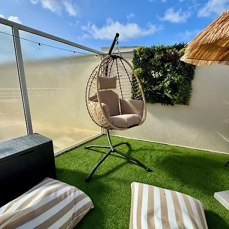 Terrasse, Piscine, Parking Confort La Baule-Escoublac