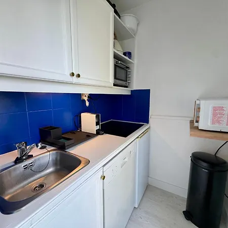 Terrasse, Piscine, Parking Confort La Baule-Escoublac