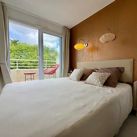 Terrasse, Piscine, Parking Confort La Baule-Escoublac