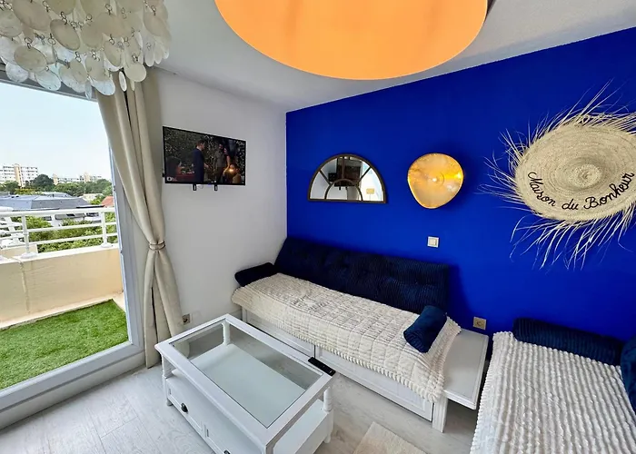 Terrasse, Piscine, Parking Confort شقة *